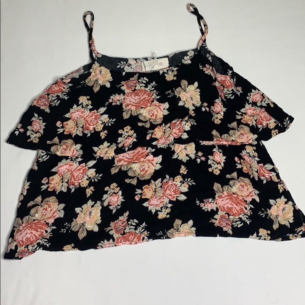 Floral print
